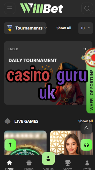 Casino Guru UK - Best UK Casino Reviews-www.bdqngd.com